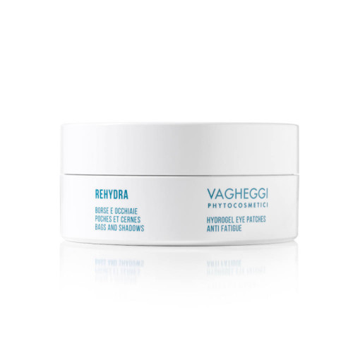 Vagheggi Rehydra Anti Fatigue Hydrogel Eye Patches (60pcs)