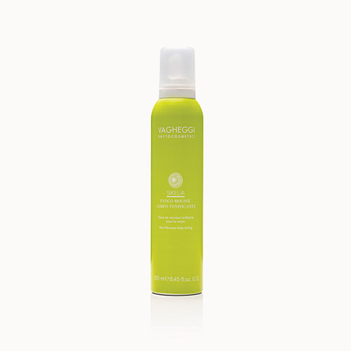 Vagheggi Sikelia Line Body Toning Mud Mousse 250ml Vagheggi Sikelia Line Body Toning Mud Mousse 250ml