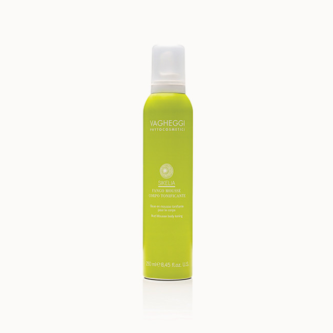 Vagheggi Sikelia Line Body Toning Mud Mousse 250ml Vagheggi Sikelia Line Body Toning Mud Mousse 250ml
