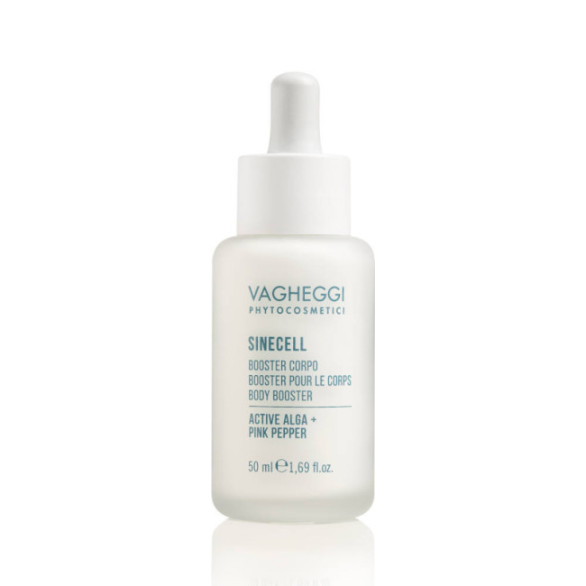 Vagheggi Sinecell Body Booster Active Alga + Pink Pepper 50ml