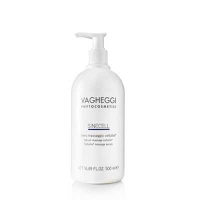 Vagheggi Sinecell Line Cellulite Massage Serum 500ml Vagheggi Sinecell Line Cellulite Massage Serum 500ml