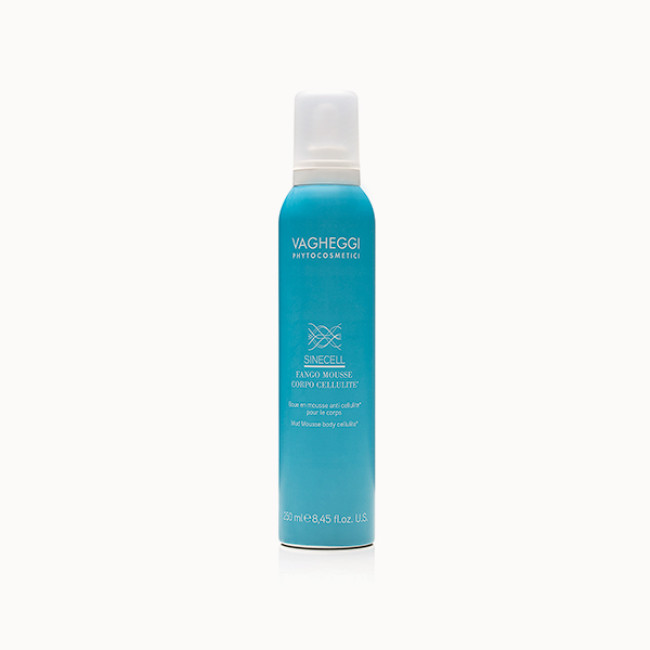 Vagheggi Sinecell Line Cellulite Mud Mousse 250ml