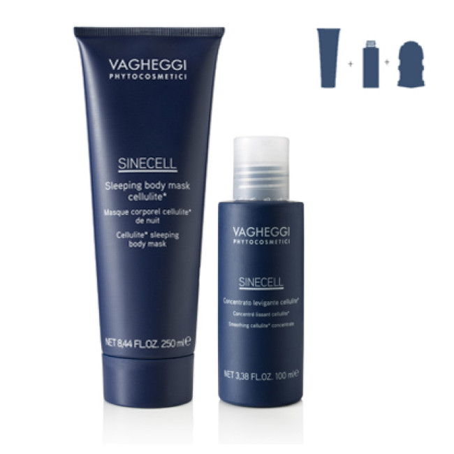 Vagheggi Sinecell Line Cellulite System Vagheggi Sinecell Line Cellulite System