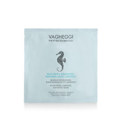 Vagheggi Sun Hydrating Cooling and Soothing Mask (1 sachet) Vagheggi Sun Hydrating Cooling and Soothing Mask (1 sachet)