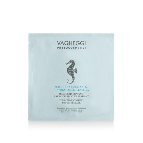 Vagheggi Sun Hydrating Cooling and Soothing Mask (1 sachet)