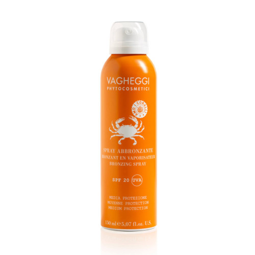Vagheggi Sun Bronzing Spray SPF20 (150ml) Vagheggi Sun Bronzing Spray SPF20 (150ml)