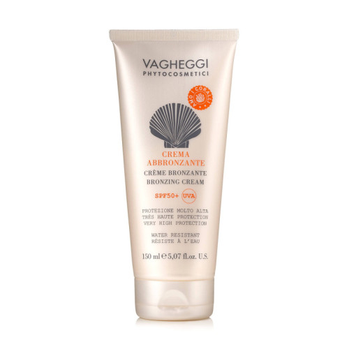 Vagheggi Sun Bronzing Cream SPF50+ (150ml) Vagheggi Sun Bronzing Cream SPF50+ (150ml)