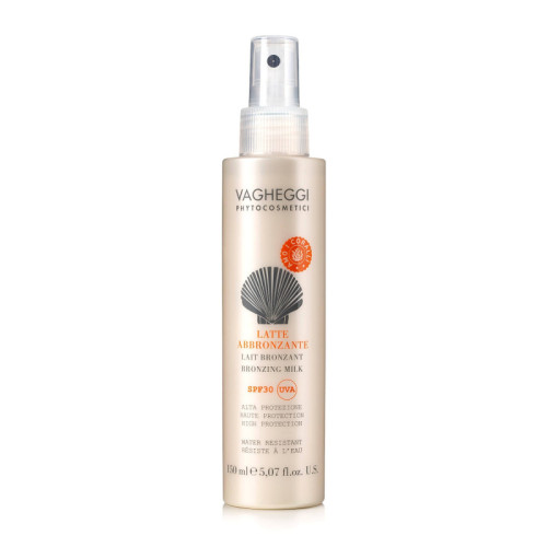 Vagheggi Sun Bronzing Spray Milk SPF30 (150ml) Vagheggi Sun Bronzing Spray Milk SPF30 (150ml)