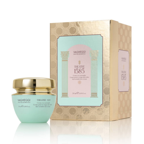 Vagheggi Theatre 1585 Anti-Wrinkle Face Cream 50ml Vagheggi Theatre 1585 Anti-Wrinkle Face Cream 50ml