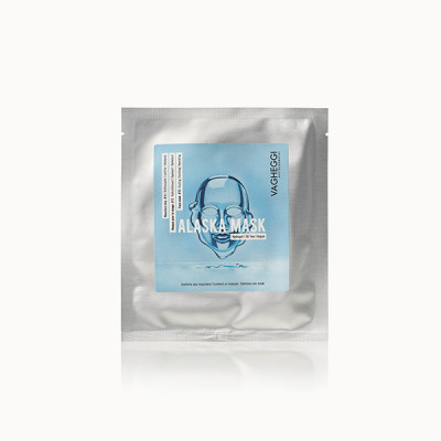 Vagheggi Alaska Refreshing Cold Effect Face Hydrogel Mask Vagheggi Alaska Refreshing Cold Effect Face Hydrogel Mask