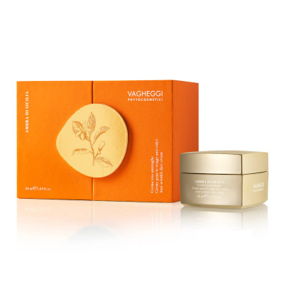 Vagheggi Ambra di Sicilia Anti-Wrinkle Facial Cream 50ml Vagheggi Ambra di Sicilia Anti-Wrinkle Facial Cream 50ml