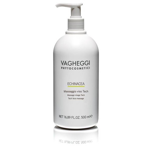 VAgheggi Echinacea Tech Face Massage Gel 500ml VAgheggi Echinacea Tech Face Massage Gel 500ml