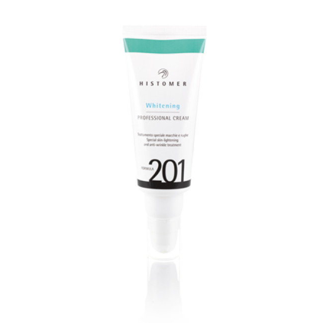 Histomer Formula 201 Whitening Multi-Action Professional Cream 100ml Histomer Formula 201 Whitening Multi-Action Professional Cream 100ml
