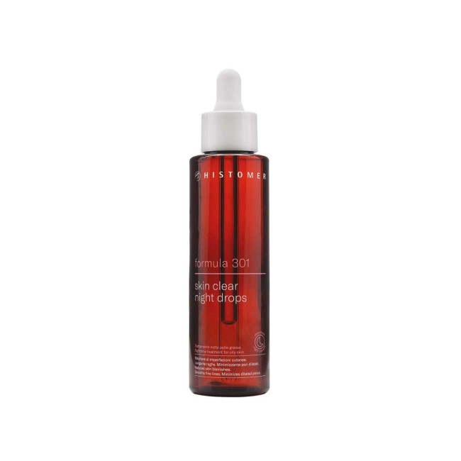 Histomer Formula 301 Skin Clear Night Drops 100ml Histomer Formula 301 Skin Clear Night Drops 100ml