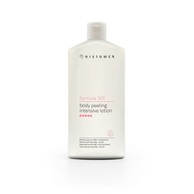 Histomer Formula 301 Body Peeling Intensive Lotion 400ml Histomer Formula 301 Body Peeling Intensive Lotion 400ml