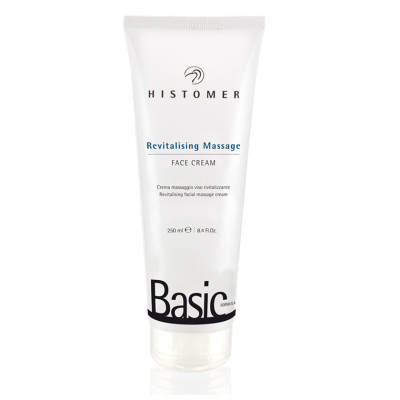 Histomer Basic Formula Revitalising Massage Face Cream 250ml Histomer Basic Formula Revitalising Massage Face Cream 250ml