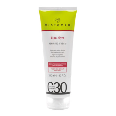 Histomer C30 Lipo Gym Refining Cream 250ml Histomer C30 Lipo Gym Refining Cream 250ml