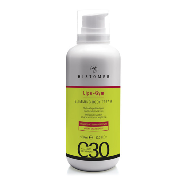 Histomer C30 Lipo Gym Slimming Body Cream 400ml Histomer C30 Lipo Gym Slimming Body Cream 400ml
