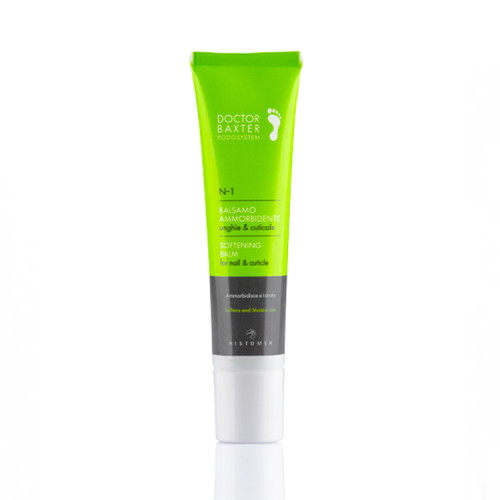 Histomer Doctor Baxter N-1 Softening Balm for Nail & Cuticle 30ml Histomer Doctor Baxter N-1 Softening Balm for Nail & Cuticle 30ml