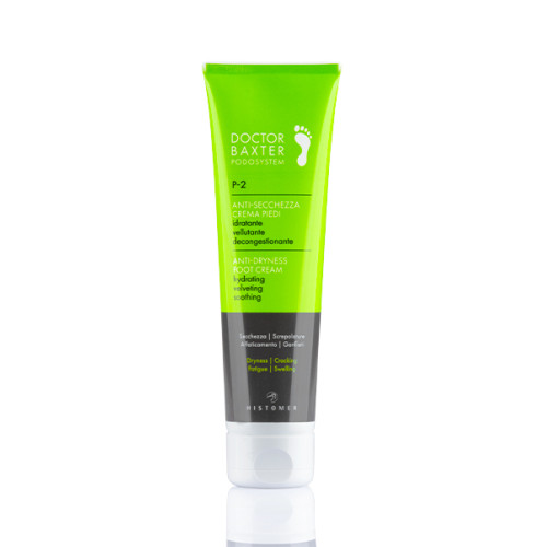 Histomer Doctor Baxter P-2 Anti-Dryness Foot Cream 100ml Histomer Doctor Baxter P-2 Anti-Dryness Foot Cream 100ml