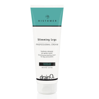 Histomer Drain O2 Lipo Slimming Legs Professional Cream 250ml Histomer Drain O2 Lipo Slimming Legs Professional Cream 250ml