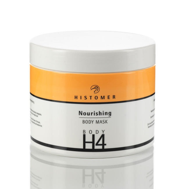 Histomer Body H4 Nourishing Body Mask 500ml Histomer Body H4 Nourishing Body Mask 500ml