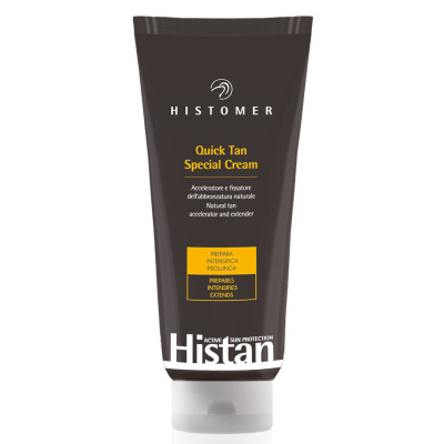 Histomer Histan Active Protection Quick Tan Special Cream 250ml Histomer Histan Active Protection Quick Tan Special Cream 250ml
