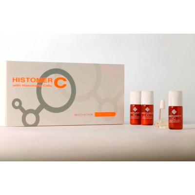 Histomer Vitamin C Formula Histomer C 6x6.6ml ( classic) Histomer Vitamin C Formula Histomer C 6x6.6ml ( classic)