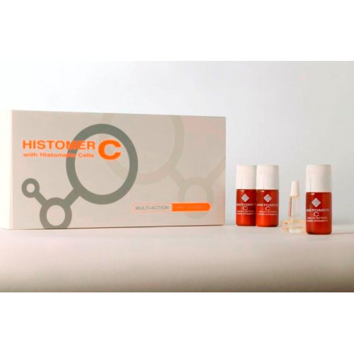 Histomer Vitamin C Formula Histomer C 6x6.6ml ( classic)