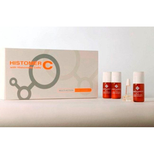 Histomer Vitamin C Formula Histomer C 6x6.6ml ( classic) Histomer Vitamin C Formula Histomer C 6x6.6ml ( classic)