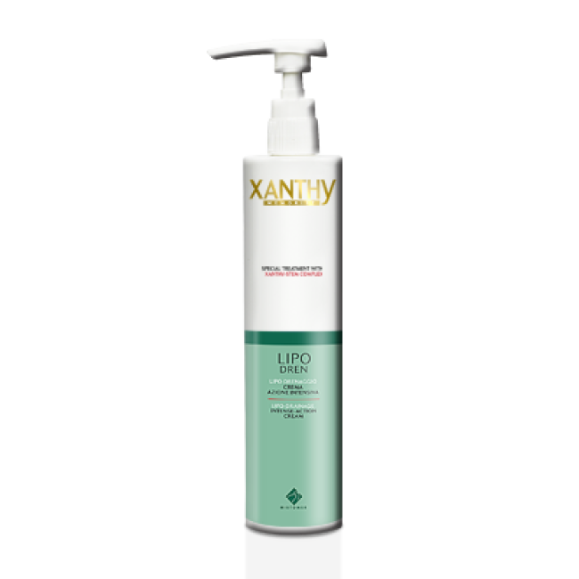Histomer Xanthy Lipo Dren 400ml Histomer Xanthy Lipo Dren 400ml