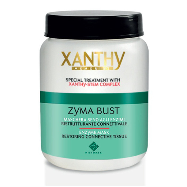 Histomer Xanthy Zyma Bust Mask 125g Histomer Xanthy Zyma Bust Mask 125g