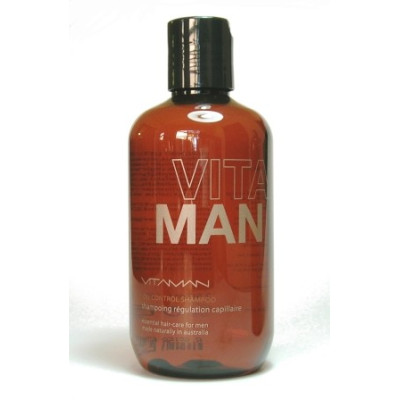 Vitaman Oil Control Shampoo 250 ml Vitaman Oil Control Shampoo 250 ml