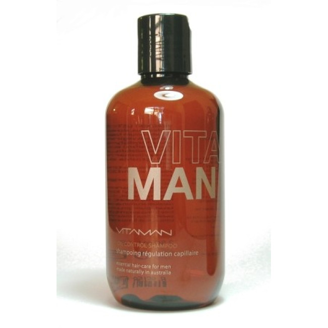 Vitaman Oil Control Shampoo 250 ml Vitaman Oil Control Shampoo 250 ml