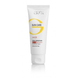 GiGi Sun Care Ultra Light Facial Sun Screen Advanced Protection SPF50 UVA/UVB For all skin types 50ml