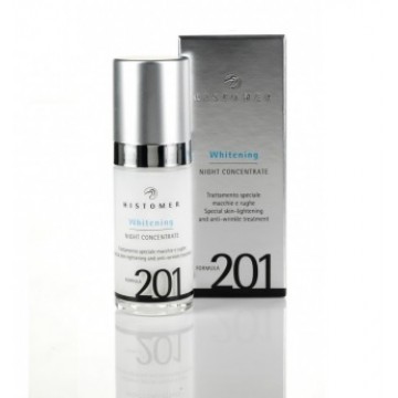 Histomer Formula 201 Whitening Night Concentrate 30ml